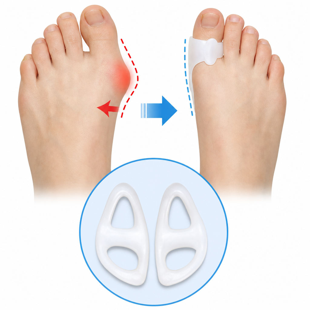 Corrector de juanetes